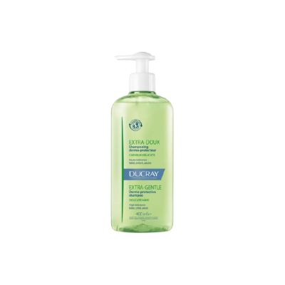 DUCRAY - SHAMPOO DERMOPROTETTIVO EXTRA DELICATO - 400 ML