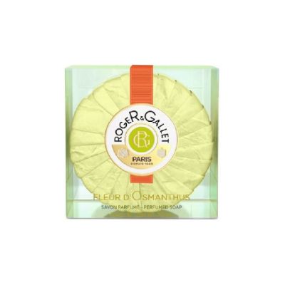 ROGER & GALLET - SAPONETTA FLEUR D'OSMANTHUS - 100 GR