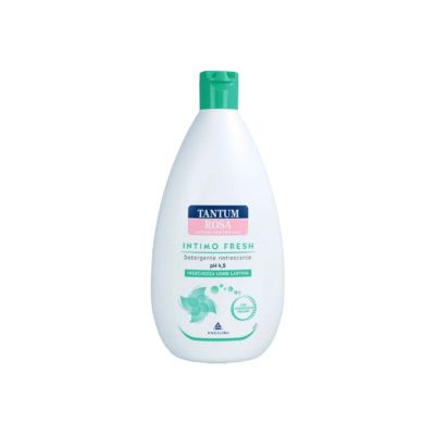 TANTUM ROSA - DETERGENTE INTIMO FRESH - 500 ML
