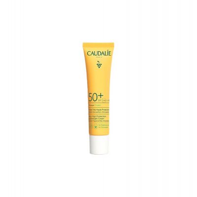 CAUDALIE - VINOSUN PROTEC FLUIDO VISO SPF50+ AD ALTISSIMA PROTEZIONE - 40 ML