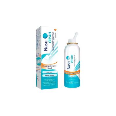 NASOCLEAN - SOLUZIONE SPRAY NASALE - 150 ML