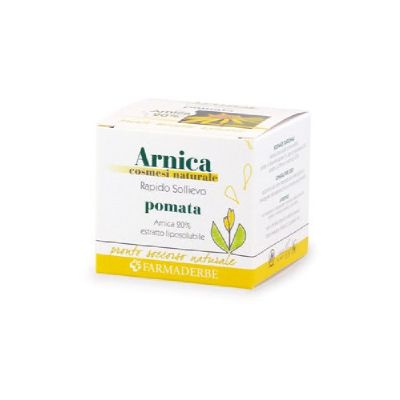 FARMADERBE - POMATA ALL’ARNICA 20% - 75 ML