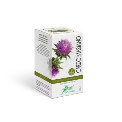 ABOCA - CARDO MARIANO DEPURATIVO - 50 OPERCOLI
