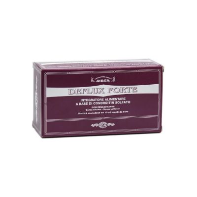 DEFLUX FORTE - INTEGRATORE ANTI REFLUSSO GASTROESOFAGEO - 20 STICK
