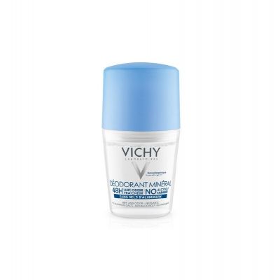 VICHY - DEODORANTE MINERAL ROLL ON - 50 ML