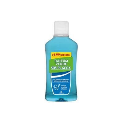 TANTUM VERDE - COLLUTORIO SOS PLACCA - 500 ML
