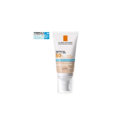 LA ROCHE POSAY - ANTHELIOS UVMUNE 400 CREMA IDRATANTE COLORATA SPF50+ - 50 ML