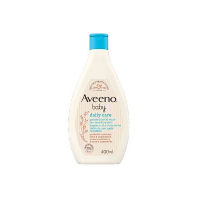 AVEENO BABY - FLUID DAILY CARE DOCCIASCHIUMA DELICATO - 400 ML