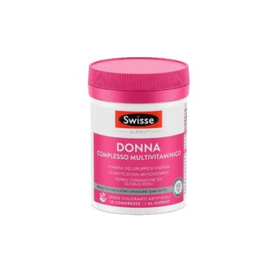 SWISSE - MULTIVITAMINICO DONNA - 30 CPS