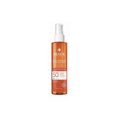 RILASTIL - OLIO DERMATOLOGICO CORPO SPF50+ - 200 ML