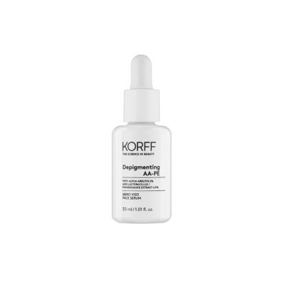 KORFF - DEPIGMENTING AA-PE SIERO VISO IPERPIGMENTAZIONE - 30 ML