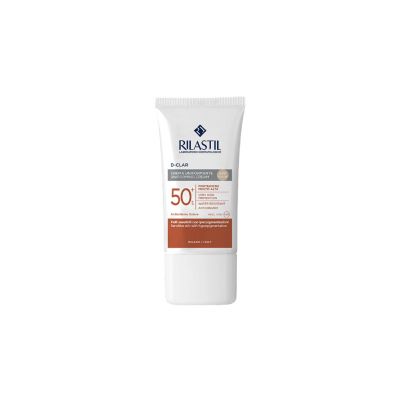 RILASTIL - CREMA SOLARE VISO SUN SYSTEM AGE REPAIR SPF50+ - 40 ML