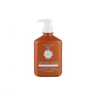 M&D PHARMACY - DET. INTIMO IDRATANTE CAMOMILLA BLU TROPICAL PAPAYA - 300 ML