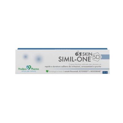 GSE - SIMILONE 5D CREMA ANTI PRURITO - 30 ML