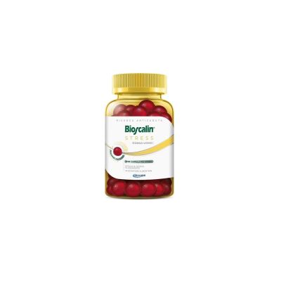 BIOSCALIN STRESS - GUMMIES PER CAPELLI INDEBOLITI DA STRESS - 30 GUMMIES