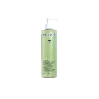 CAUDALIE - VINOPURE GEL DETERGENTE PURIFICANTE ALL'ACIDO SALICILICO - 385 ML