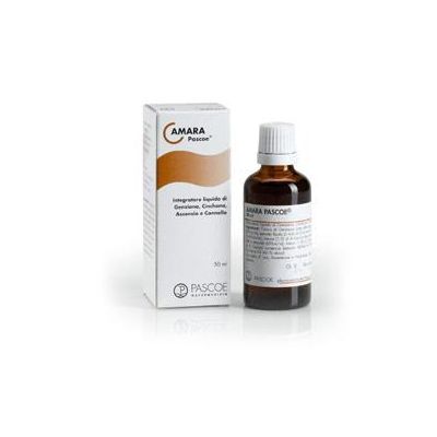 AMARA 50ML GTT PASCOE