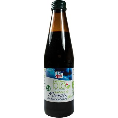 MIRTILLO SUCCO CONC SEMPL&BIO
