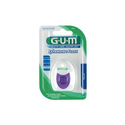 GUM EXPANDING FLOSS FILO 30M