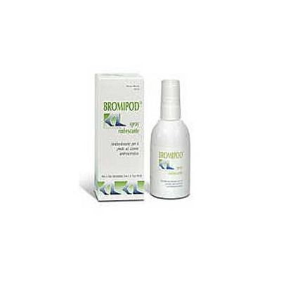 BROMIPOD SPR RINF 100ML