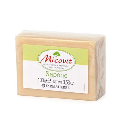 MICOVIT SAPONE 100G