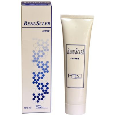 BENUSCLER - CREMA DERMATOLOGICA - 100 ML