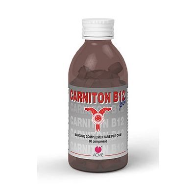 CARNITON B 12 80CPR