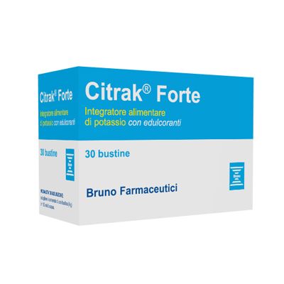 CITRAK FORTE 30BUST