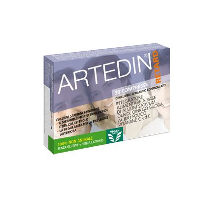 ARTEDIN RETARD 30CPR