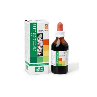 REMEDIUM 02 REDORM 100ML