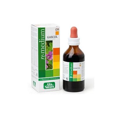 REMEDIUM 09 GASCOL 100ML