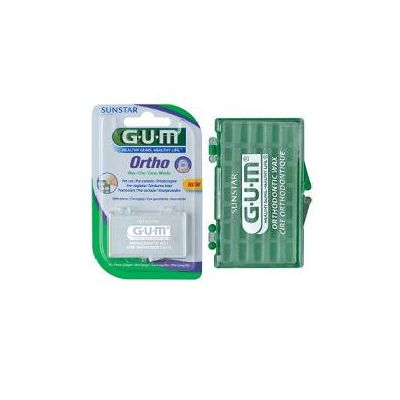 GUM CERA ORTODONTICA 5PZ