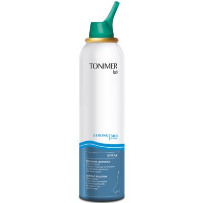 TONIMER LAB STRONG - SPRAY NASALE IPERTONICO - 200 ML