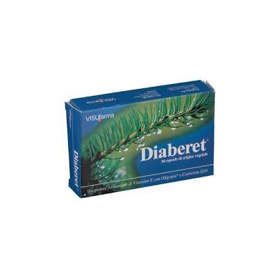 DIABERET 30CPS