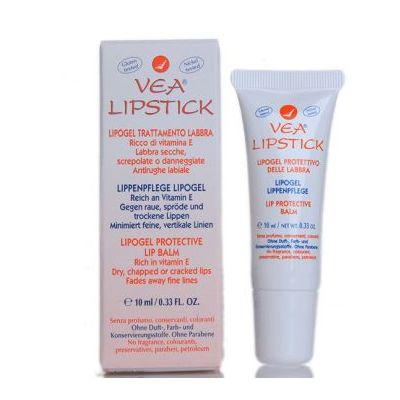 VEA LIPSTICK LIPOGEL LABB 10ML