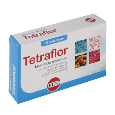TETRAFLOR 60CPR