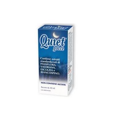 QUIET GOCCE 30ML