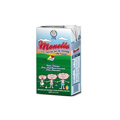 MONELLO LATTE CRESCITA 500ML