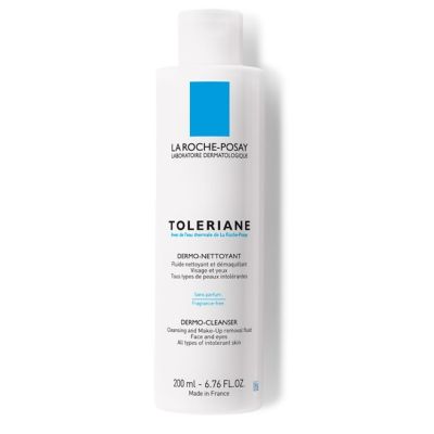 TOLERIANE DERMO NETTOYANT200ML
