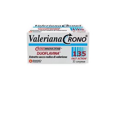 VALERIANA CRONO 135 DUOFL30CPR