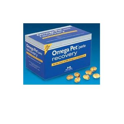 OMEGA PET RECOVERY 120PRL