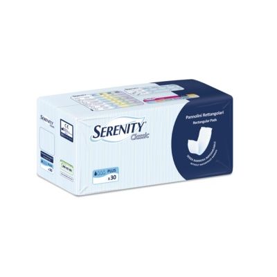 SERENITY PANN RETT S/BARR 30PZ