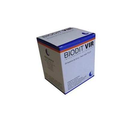 BIODIT VIR 20BUST 3,5G
