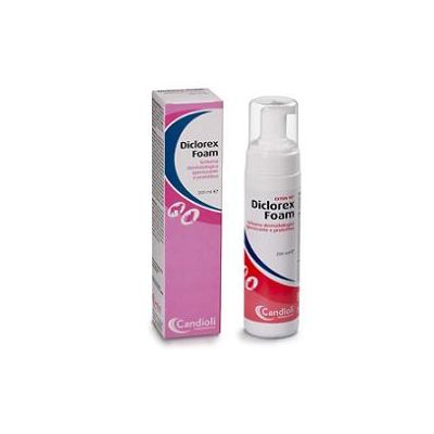 DICLOREX FOAM SCHIUMA 200ML