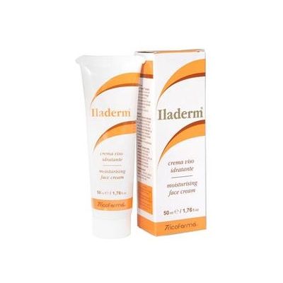 ILADERM CREMA VISO VITAMINA C