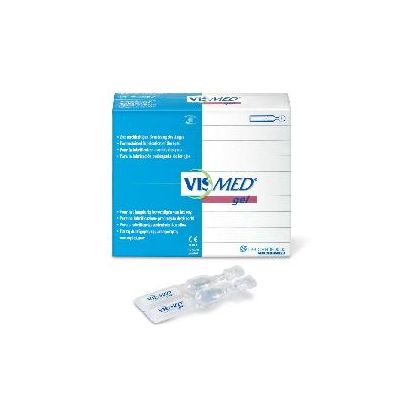 VISMED GEL OFTALMICO 20F