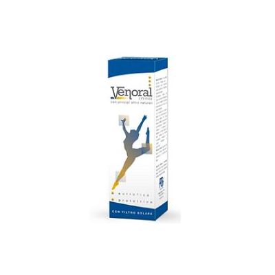 VENORAL CREMA GAMBE 100ML