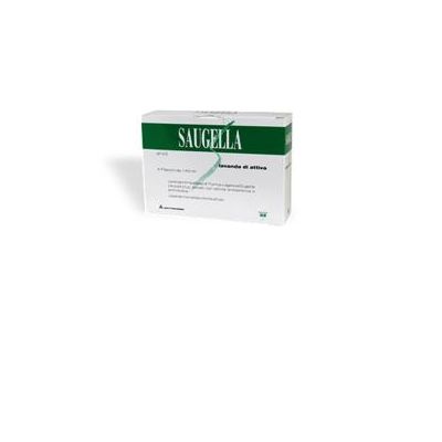 SAUGELLA LAVANDA ATTIVA 140ML