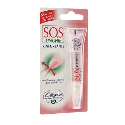 SOS UNGHIE RINFORZANTE 10ML