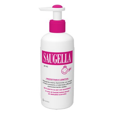 SAUGELLA GIRL PH NEU 200ML